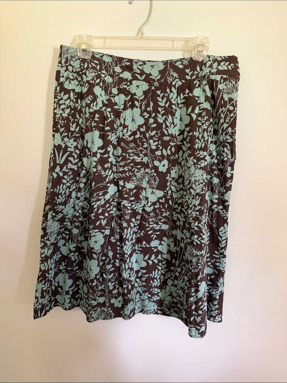 Dorothee bis floral skirt sz 6